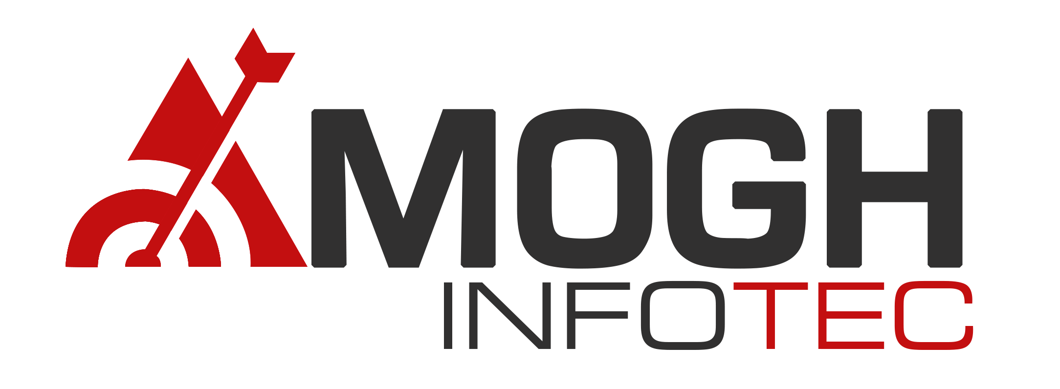 Amogh Infotec Logo